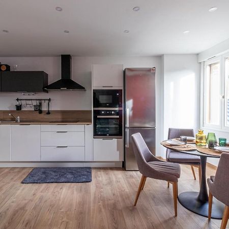 Apartmán De Fil En Aiguille - Duplex Pour 4 A Calais Exteriér fotografie