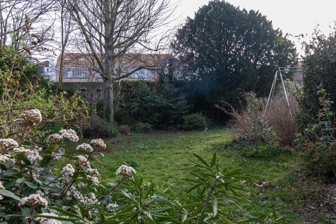 Apartmán De Fil En Aiguille - Duplex Pour 4 A Calais Exteriér fotografie