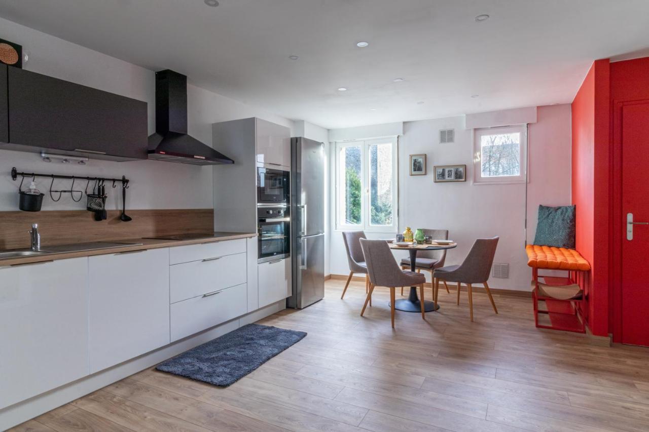 Apartmán De Fil En Aiguille - Duplex Pour 4 A Calais Exteriér fotografie