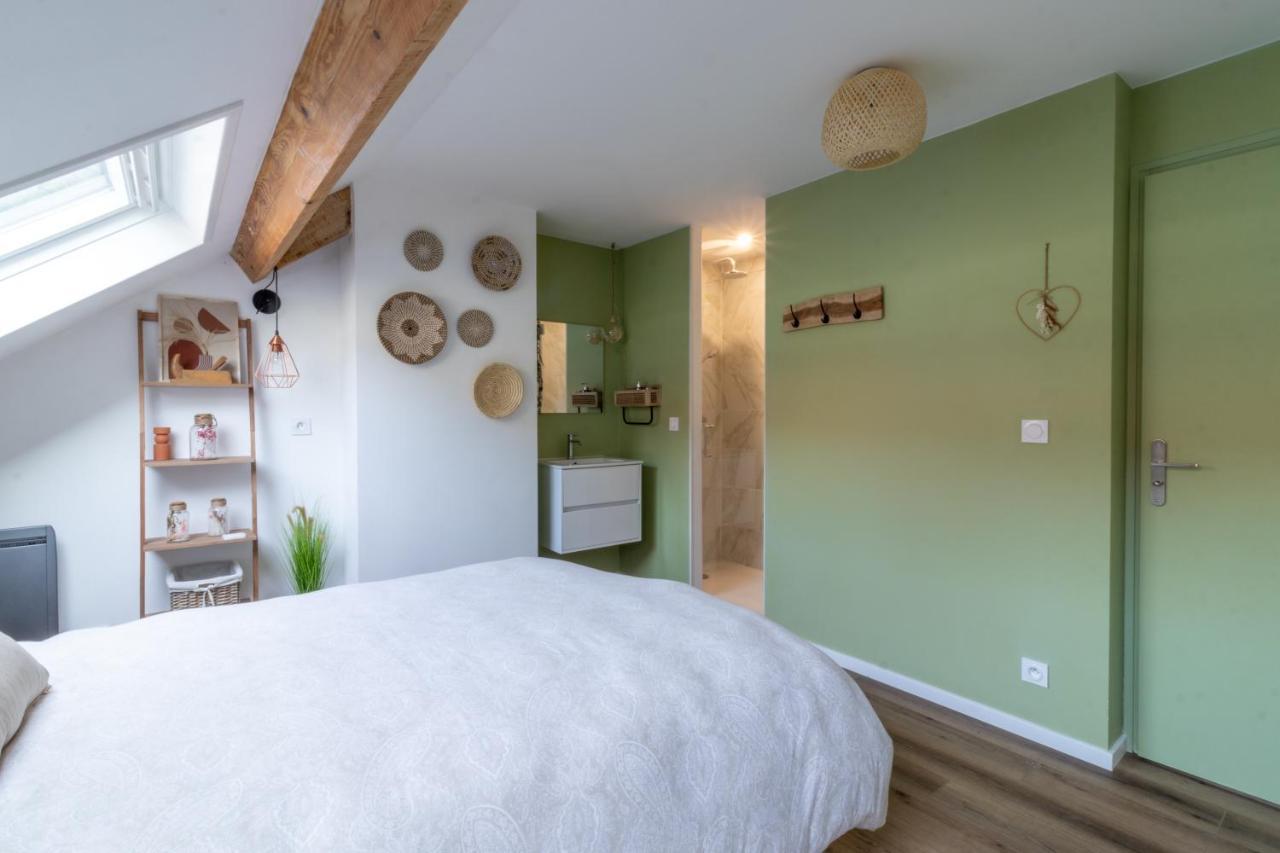 Apartmán De Fil En Aiguille - Duplex Pour 4 A Calais Exteriér fotografie
