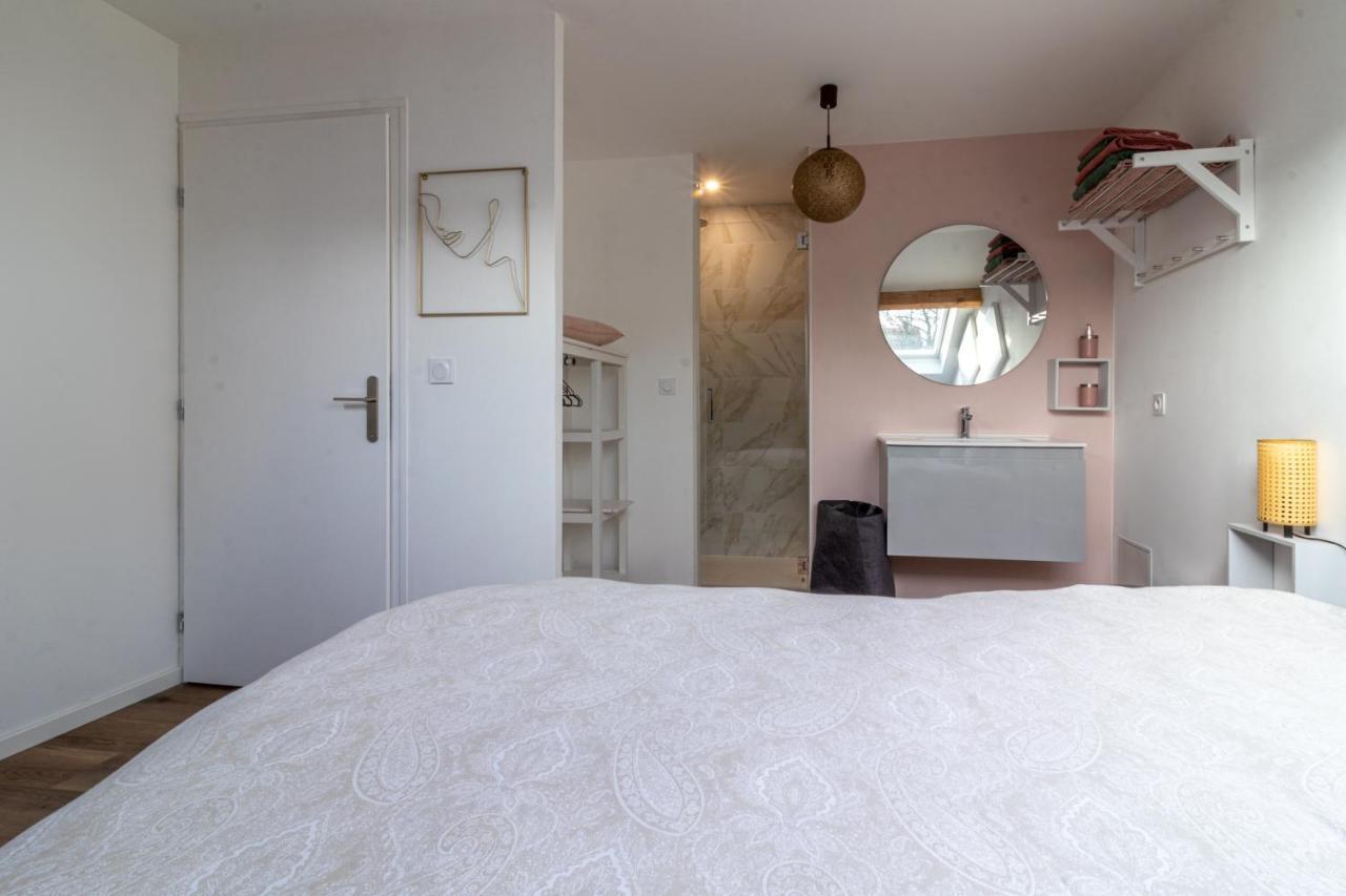 Apartmán De Fil En Aiguille - Duplex Pour 4 A Calais Exteriér fotografie